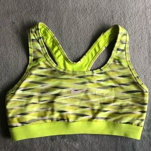 Nike Dri- Fit Sports Bra